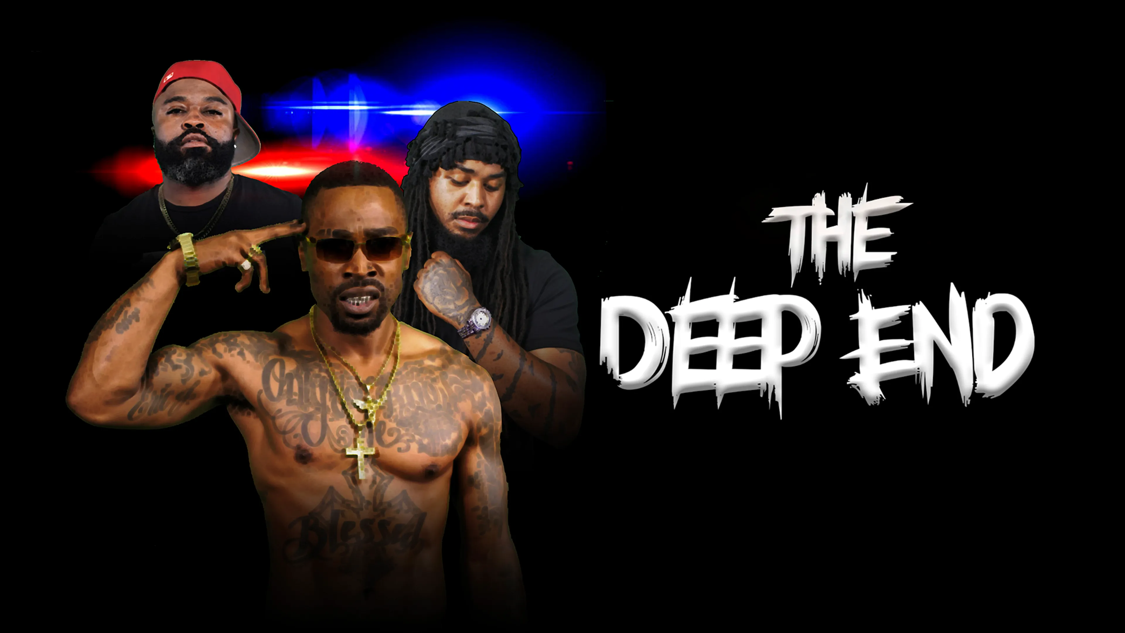 The Deep End poster